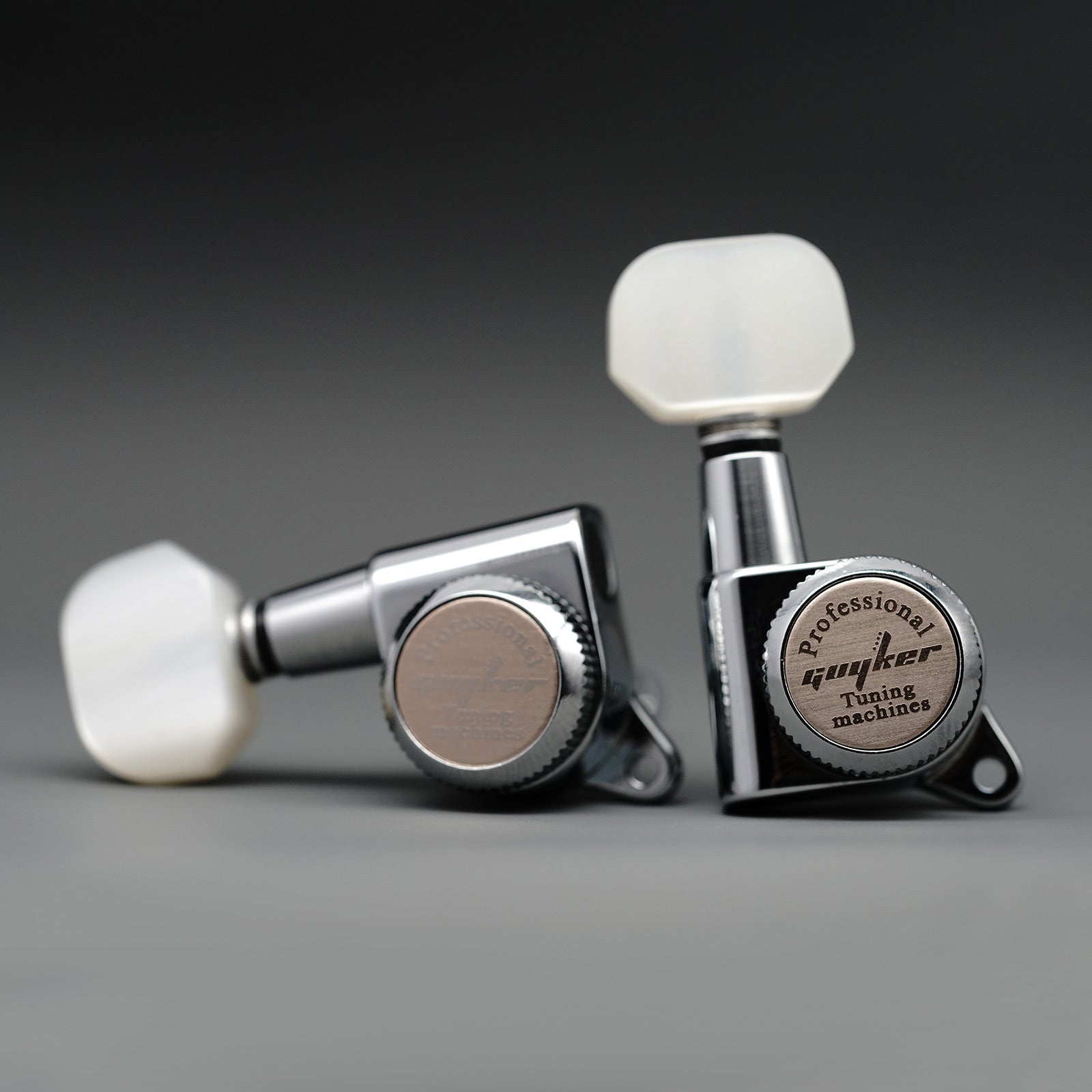 Guyker Guitar Locking Tuning Machines Dopamine Color GK D 07SP-11