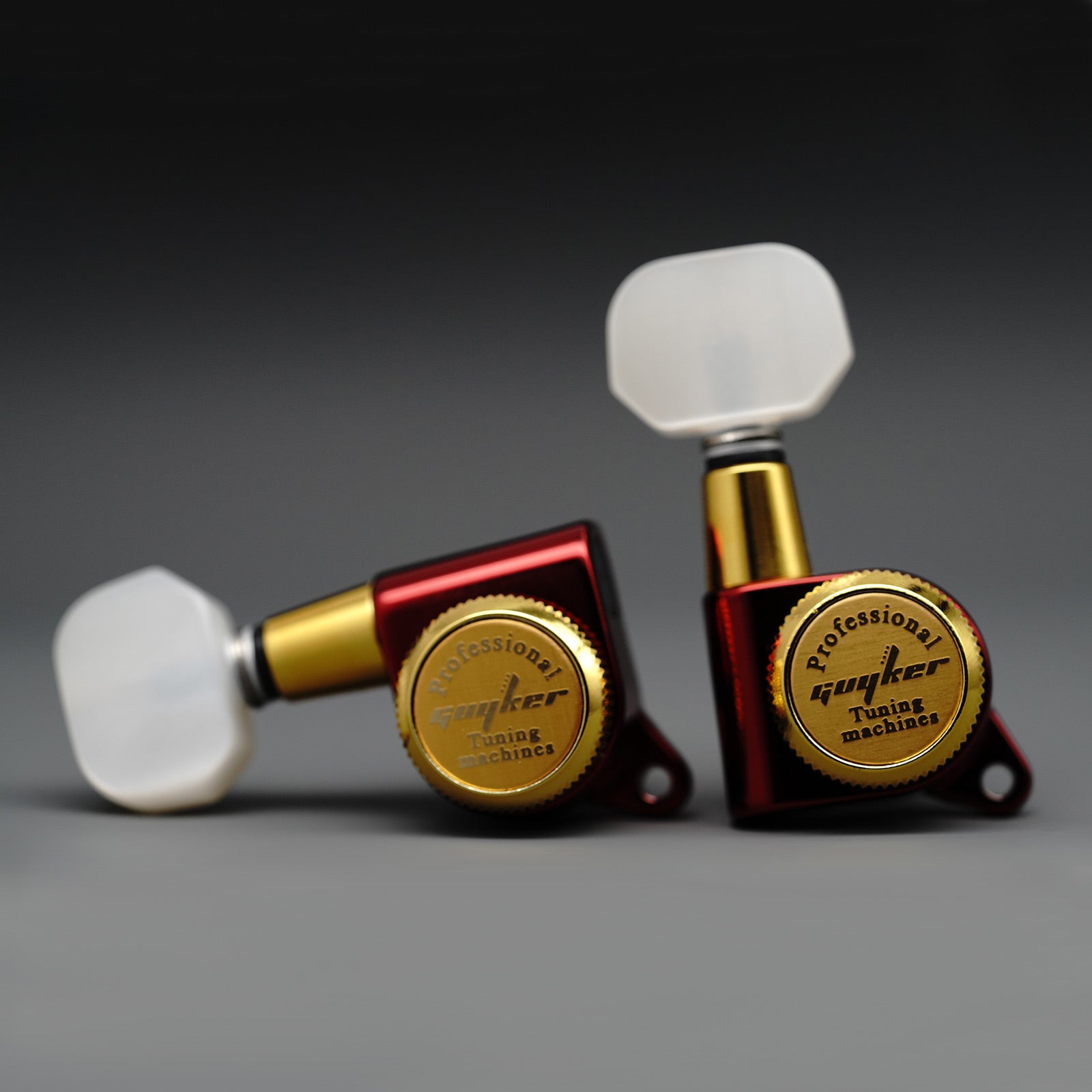 Guyker Guitar Locking Tuning Machines Dopamine Color GK D 07SP-2