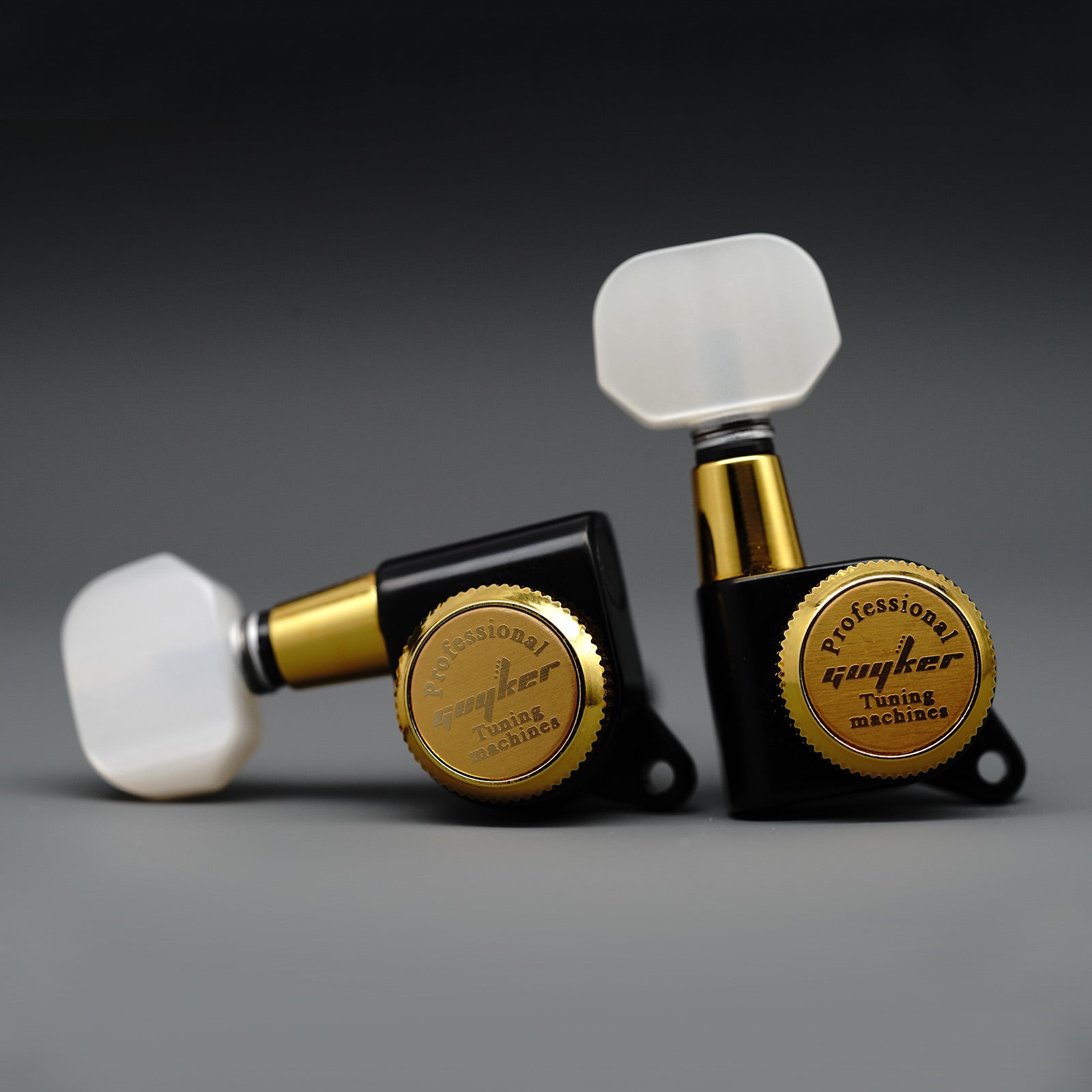 Guyker Guitar Locking Tuning Machines Dopamine Color GK D 07SP-7