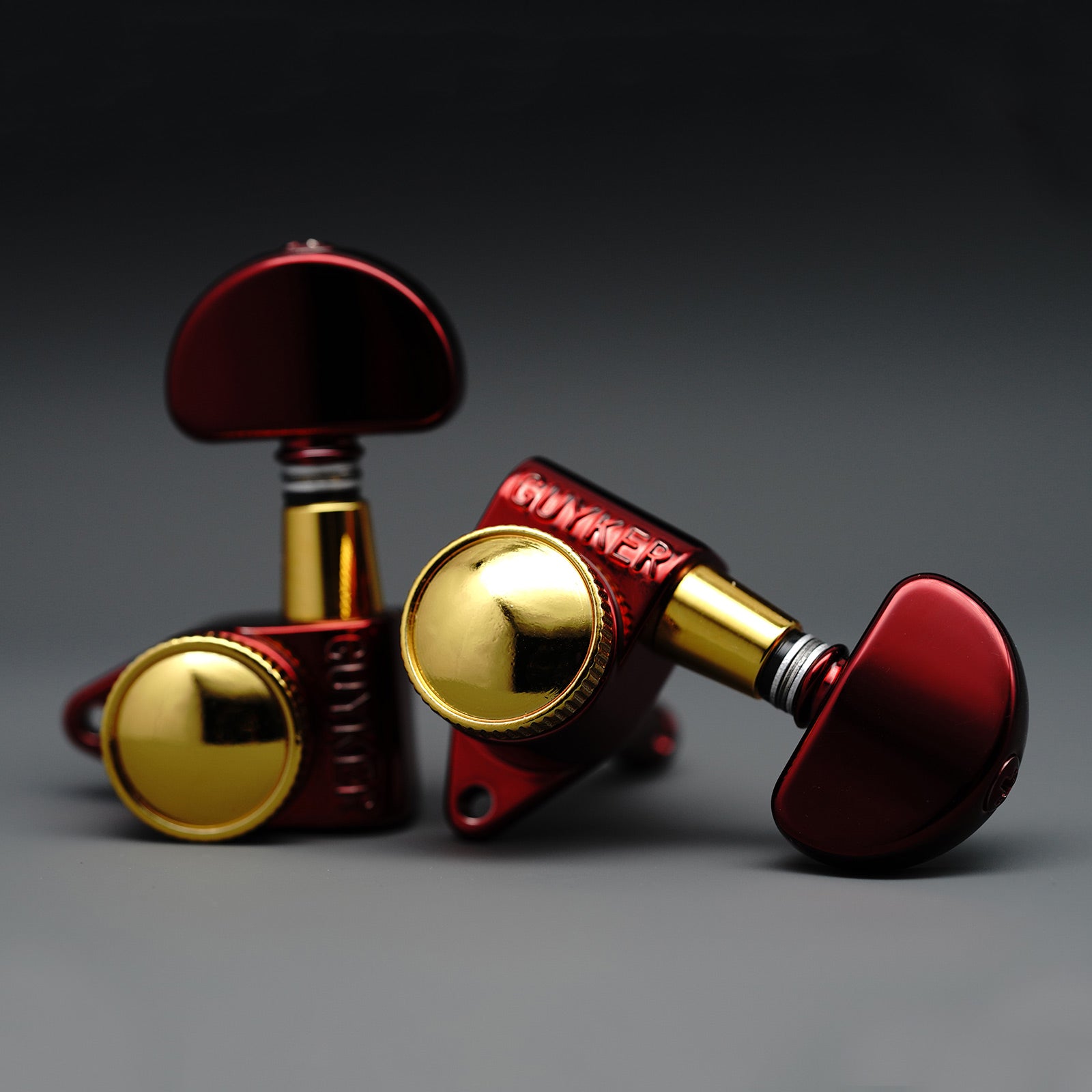Guyker Guitar Locking Tuning Machines Dopamine Color GK D 502SP-10