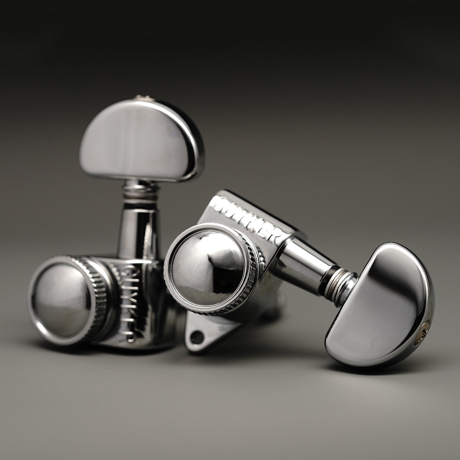 Guyker Guitar Locking Tuning Machines Dopamine Color GK D 502SP-14