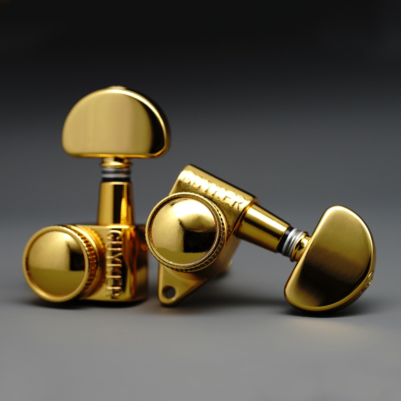 Guyker Guitar Locking Tuning Machines Dopamine Color GK D 502SP-16