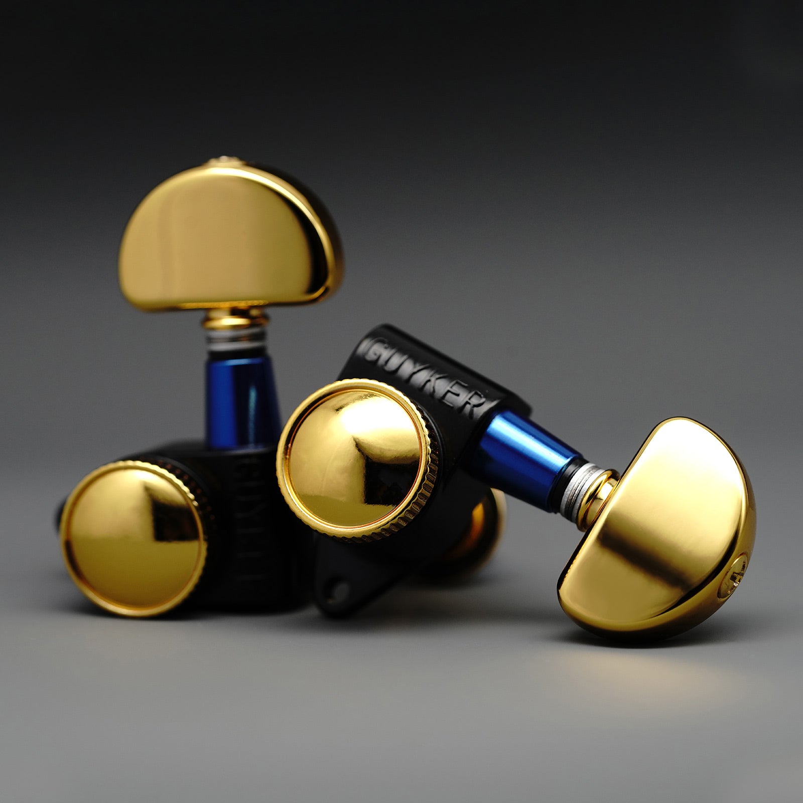 Guyker Guitar Locking Tuning Machines Dopamine Color GK D 502SP
