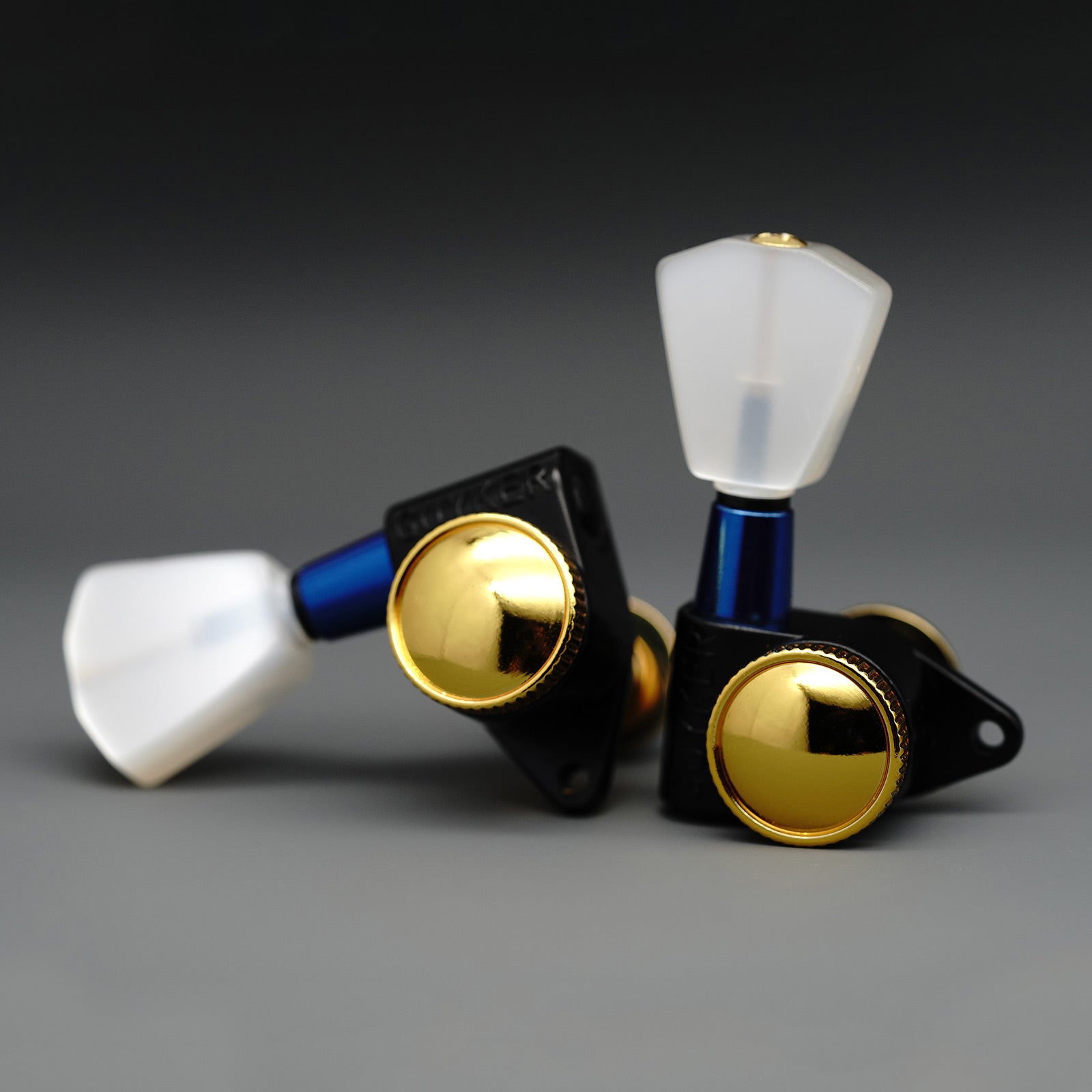 Guyker Guitar Locking Tuning Machines Dopamine Color GK D 504SP-10