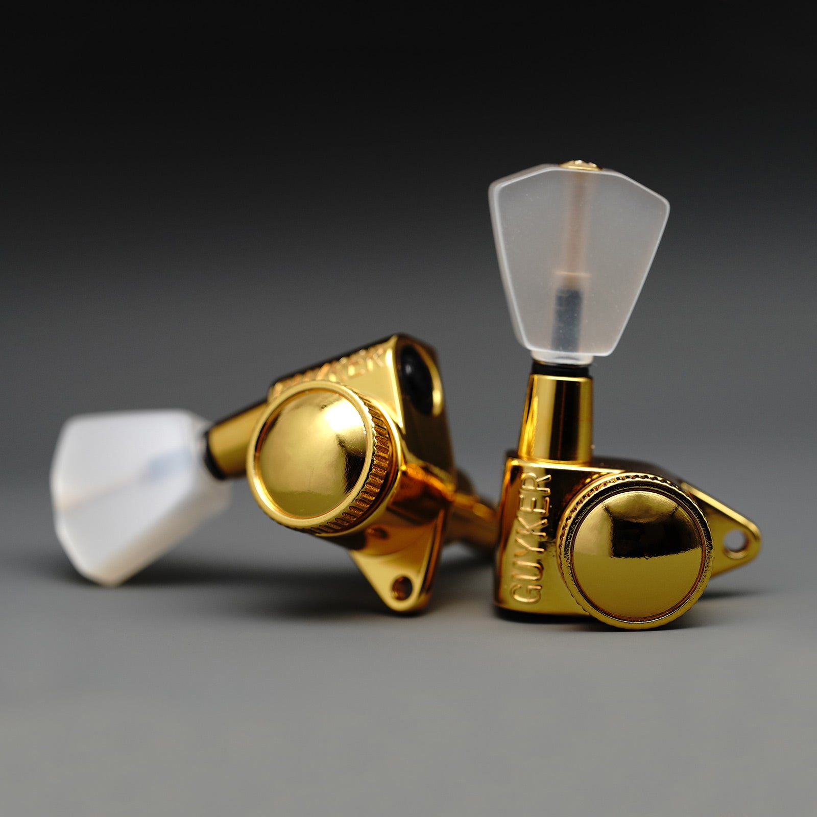 Guyker Guitar Locking Tuning Machines Dopamine Color GK D 504SP-8