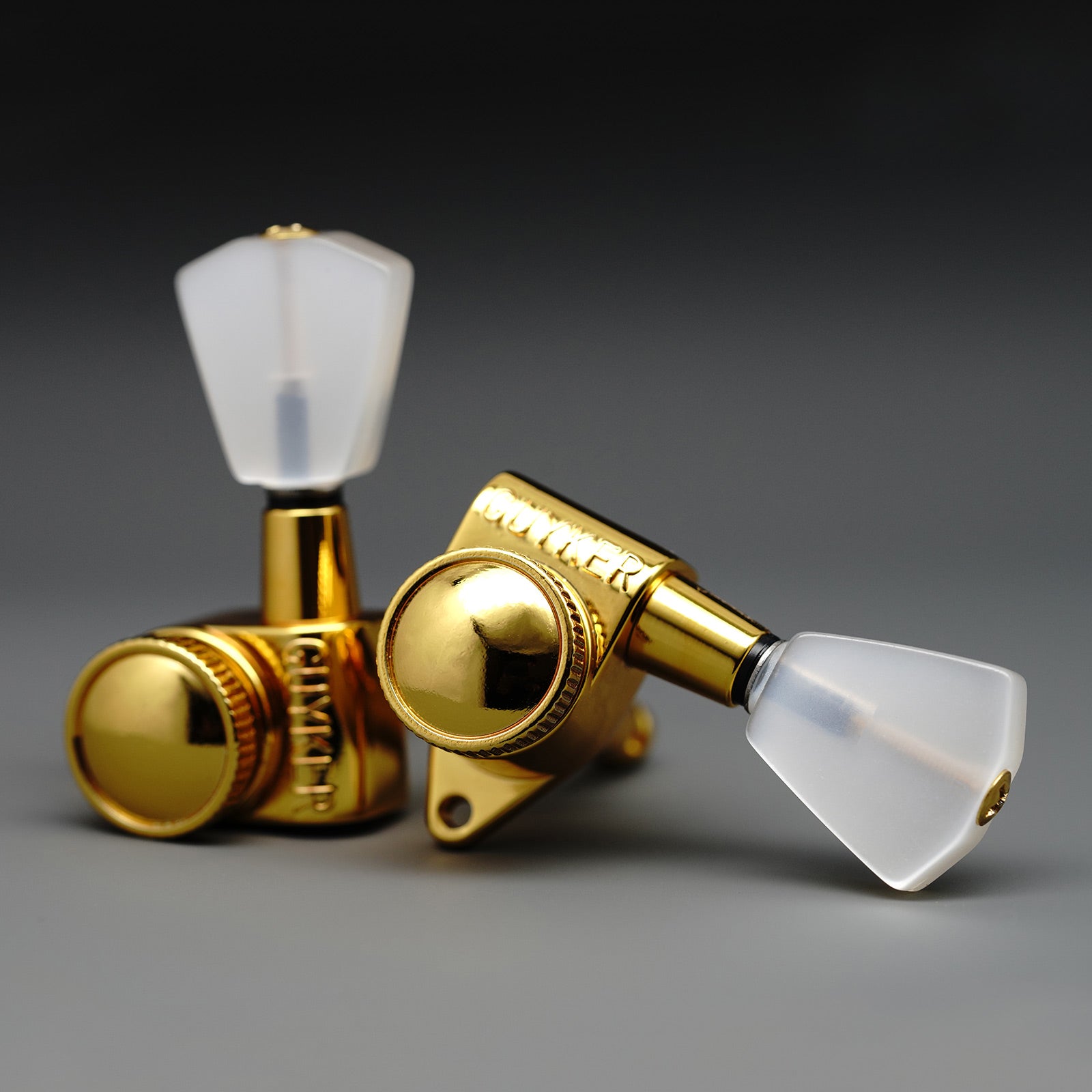 Guyker Guitar Locking Tuning Machines Dopamine Color GK D 504SP-9