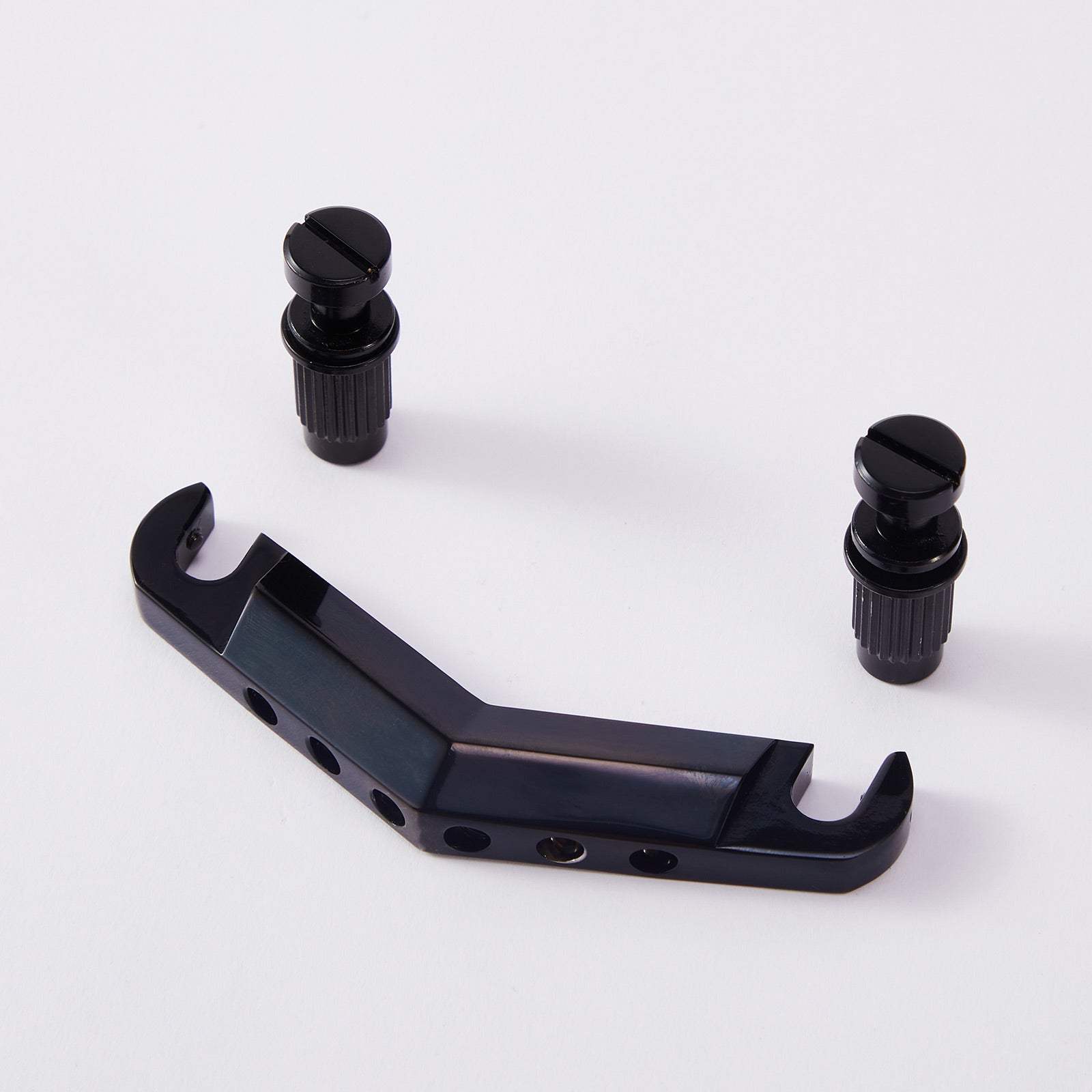 Guyker Guitar Tailpiece Adjustable Stop Bar GK21