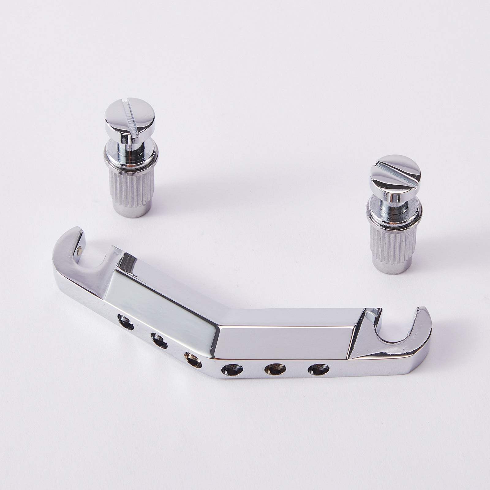 Guyker Guitar Tailpiece Adjustable Stop Bar GK21