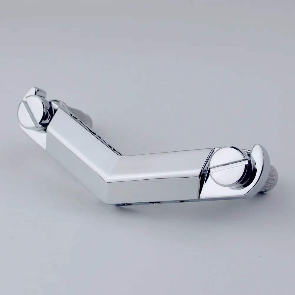 Guyker Guitar Tailpiece Adjustable Stop Bar GK21