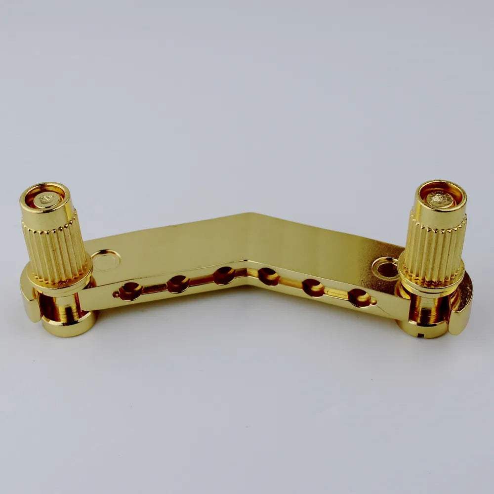 Guyker Guitar Tailpiece Adjustable Stop Bar GK21
