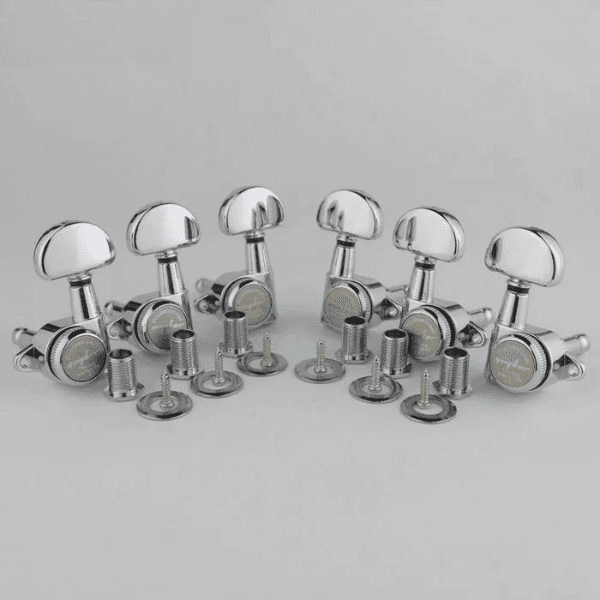 Guyker Guitar Tuners Locking Sealed GK102SP-1