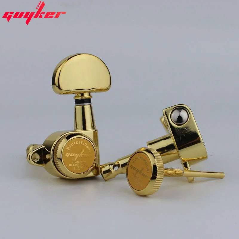 Guyker Guitar Tuners Locking Sealed GK102SP-10