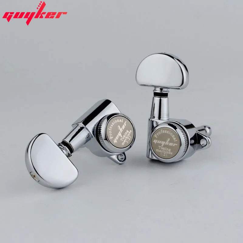 Guyker Guitar Tuners Locking Sealed GK102SP-3