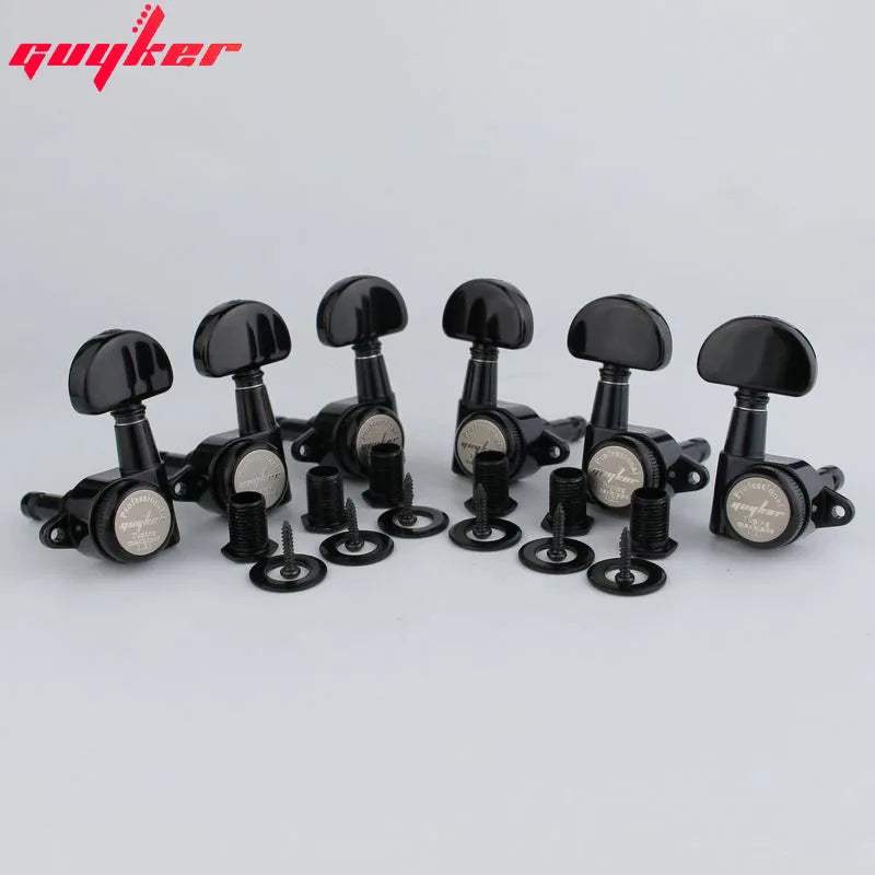 Guyker Guitar Tuners Locking Sealed GK102SP-4