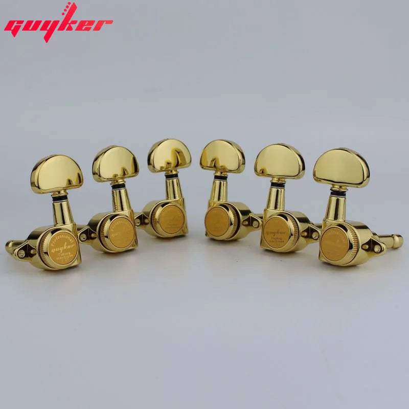 Guyker Guitar Tuners Locking Sealed GK102SP-9
