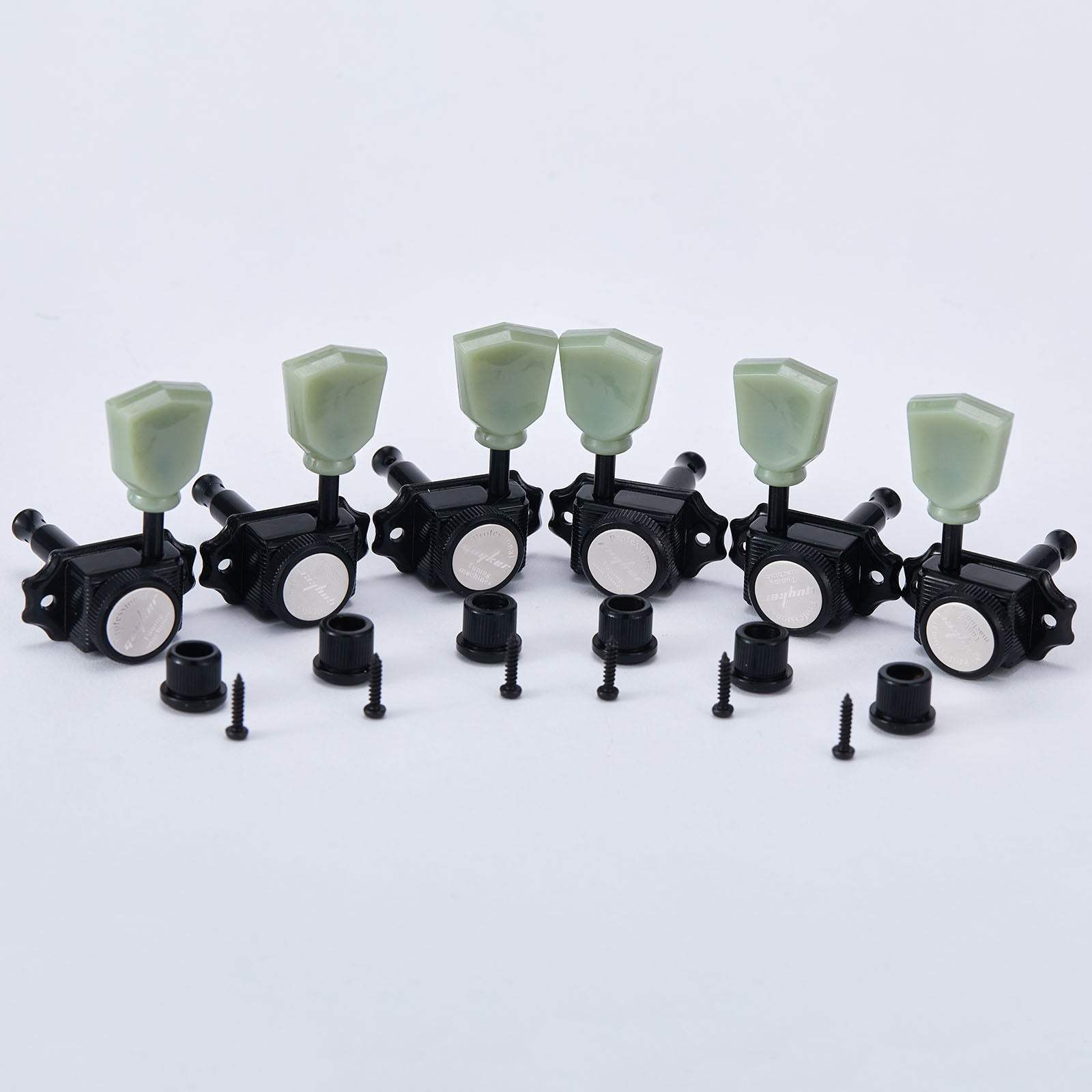 Guyker Guitar Tuners Locking Vintage 3R3L GK44SP-10