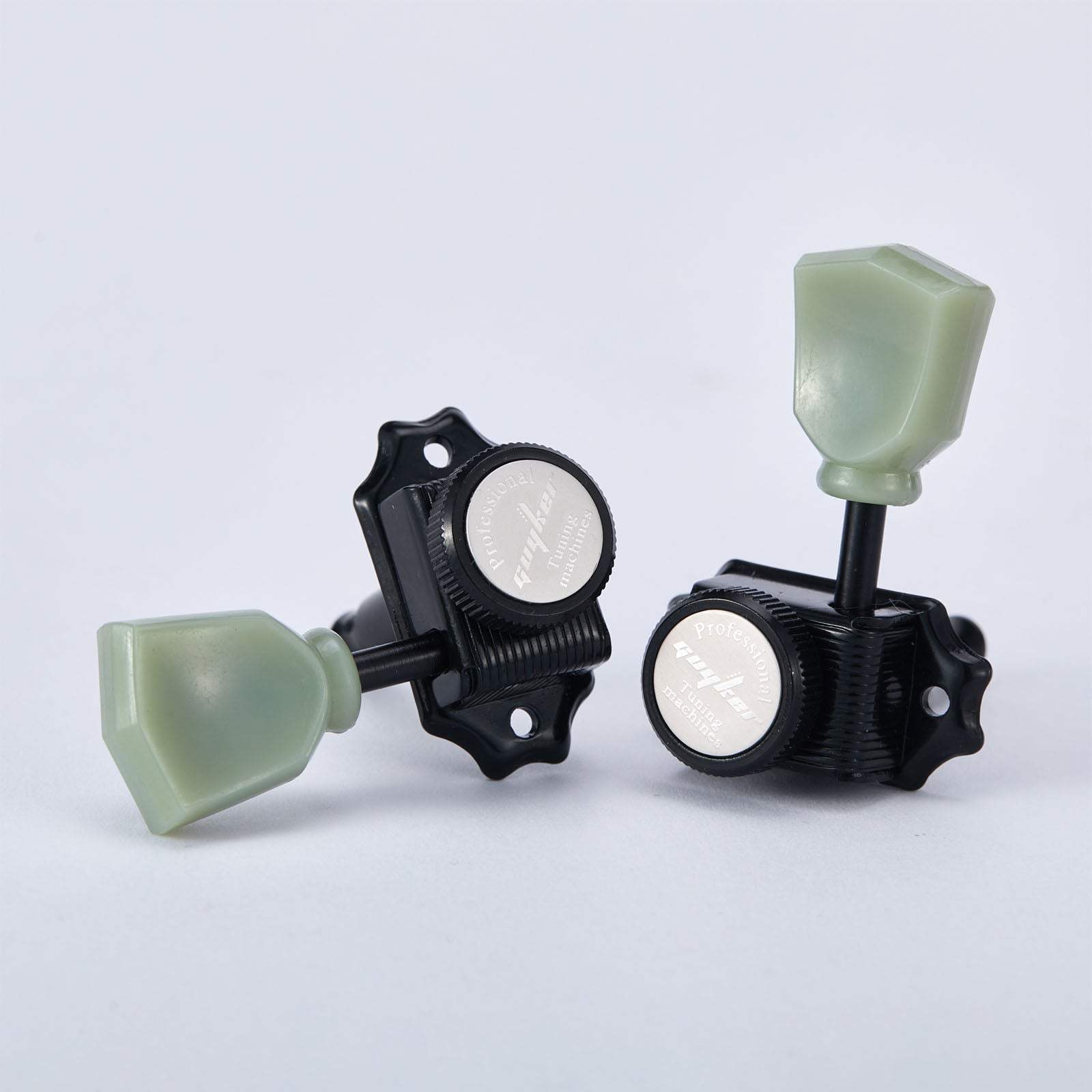 Guyker Guitar Tuners Locking Vintage 3R3L GK44SP-12