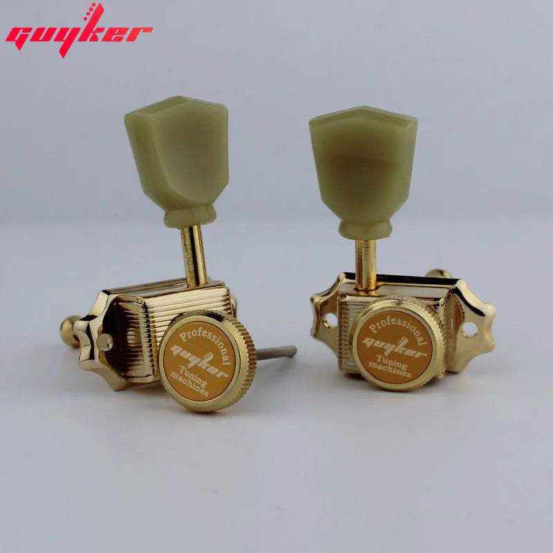 Guyker Guitar Tuners Locking Vintage 3R3L GK44SP-14