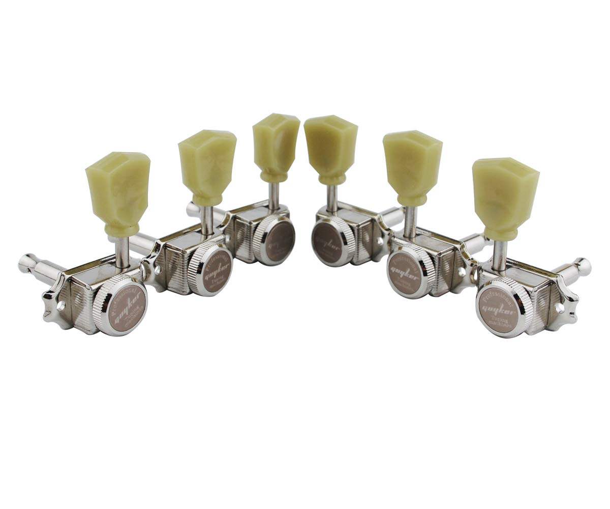 Guyker Guitar Tuners Locking Vintage 3R3L GK44SP-16
