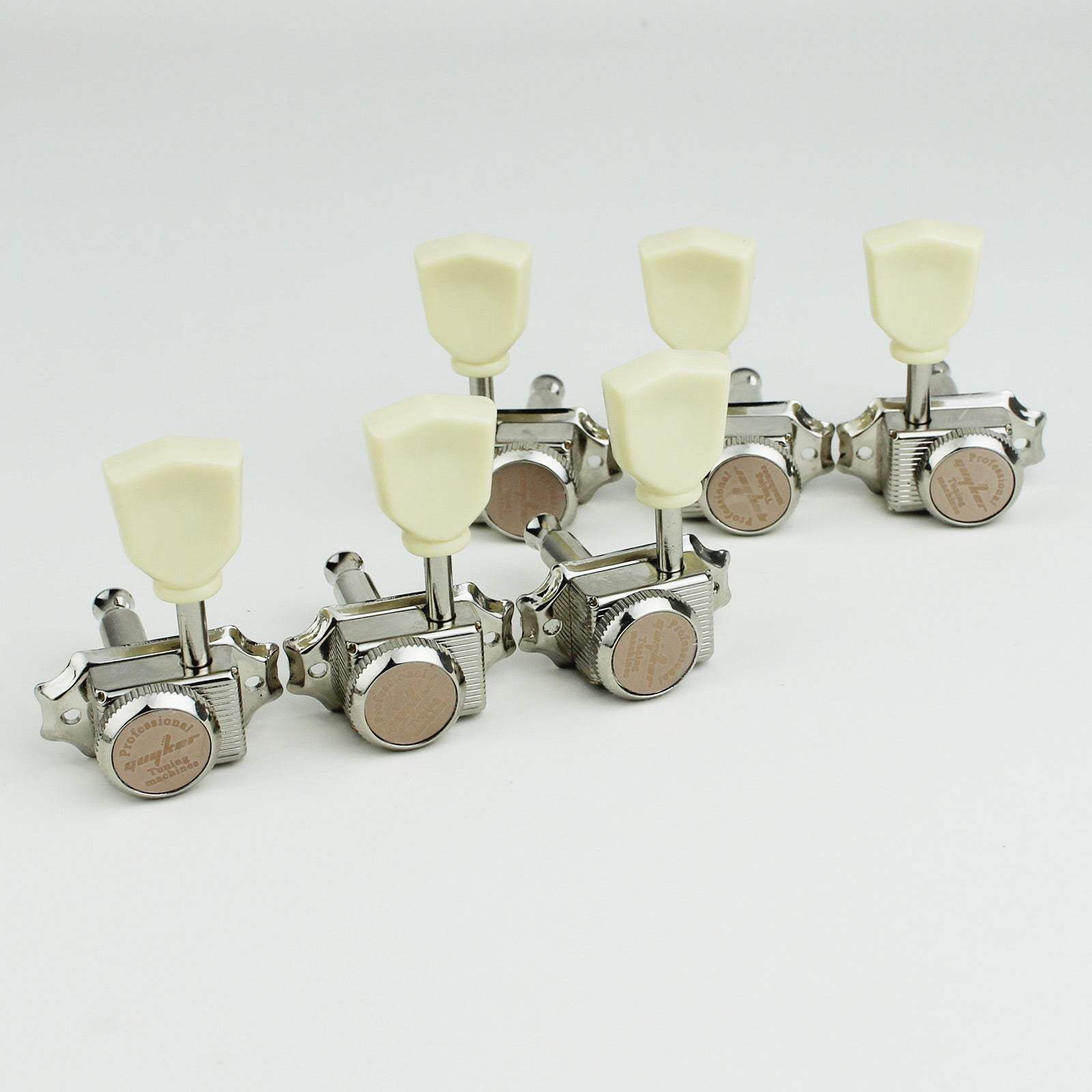 Guyker Guitar Tuners Locking Vintage 3R3L GK44SP-17