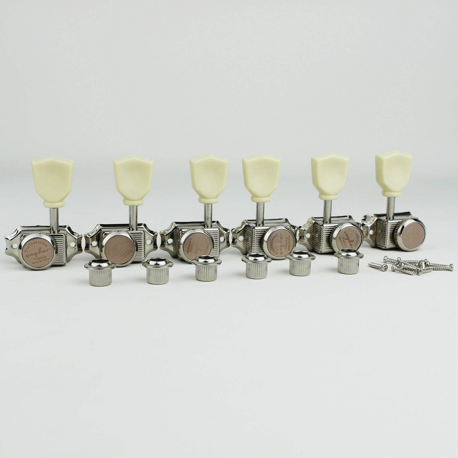Guyker Guitar Tuners Locking Vintage 3R3L GK44SP-19