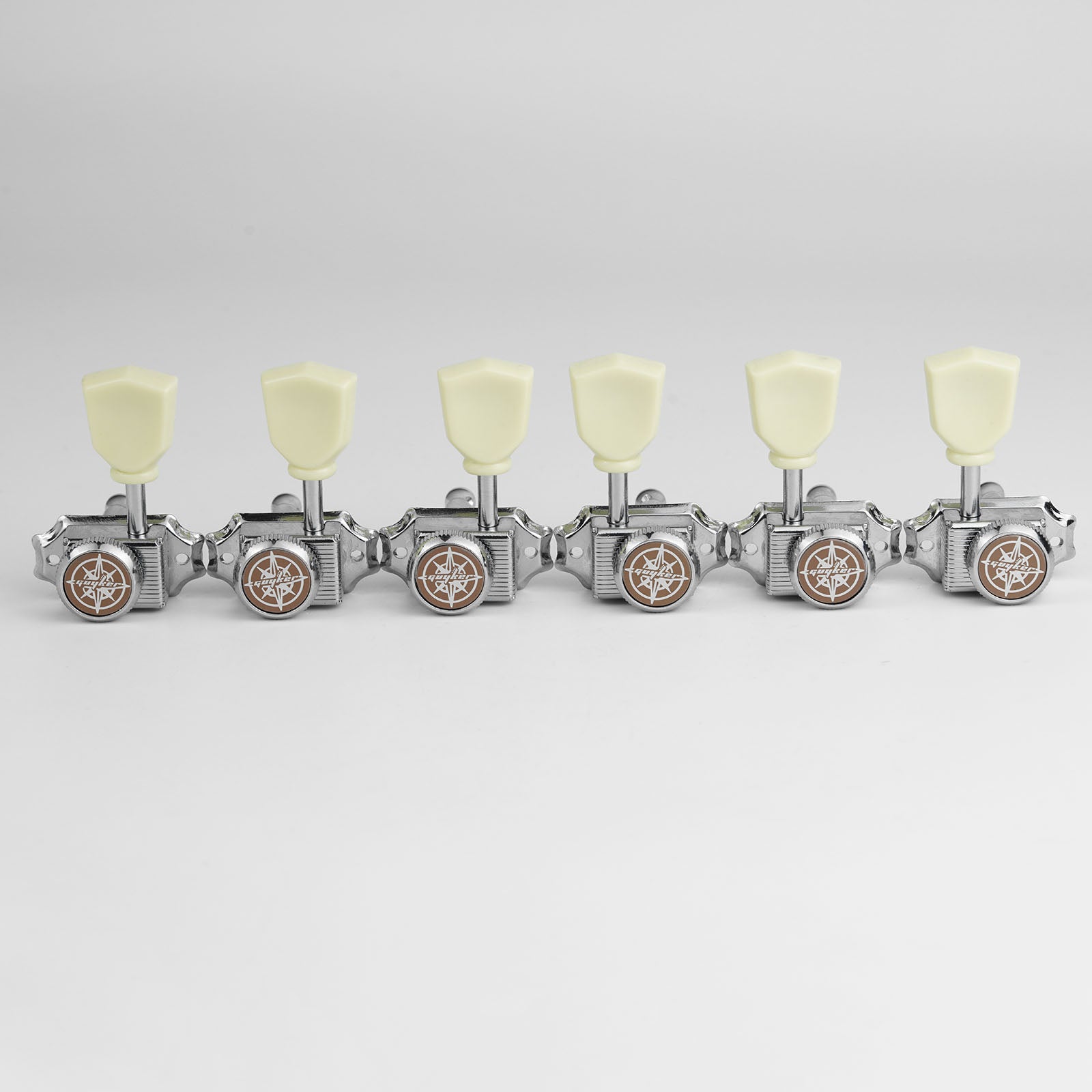 Guyker Guitar Tuners Locking Vintage 3R3L GK44SP-6