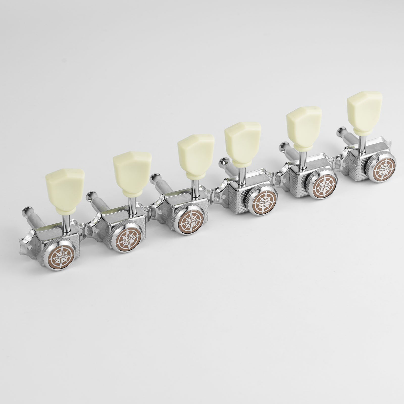 Guyker Guitar Tuners Locking Vintage 3R3L GK44SP-6
