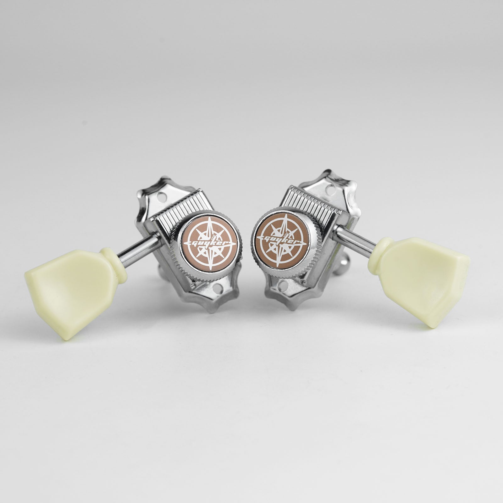 Guyker Guitar Tuners Locking Vintage 3R3L GK44SP-6