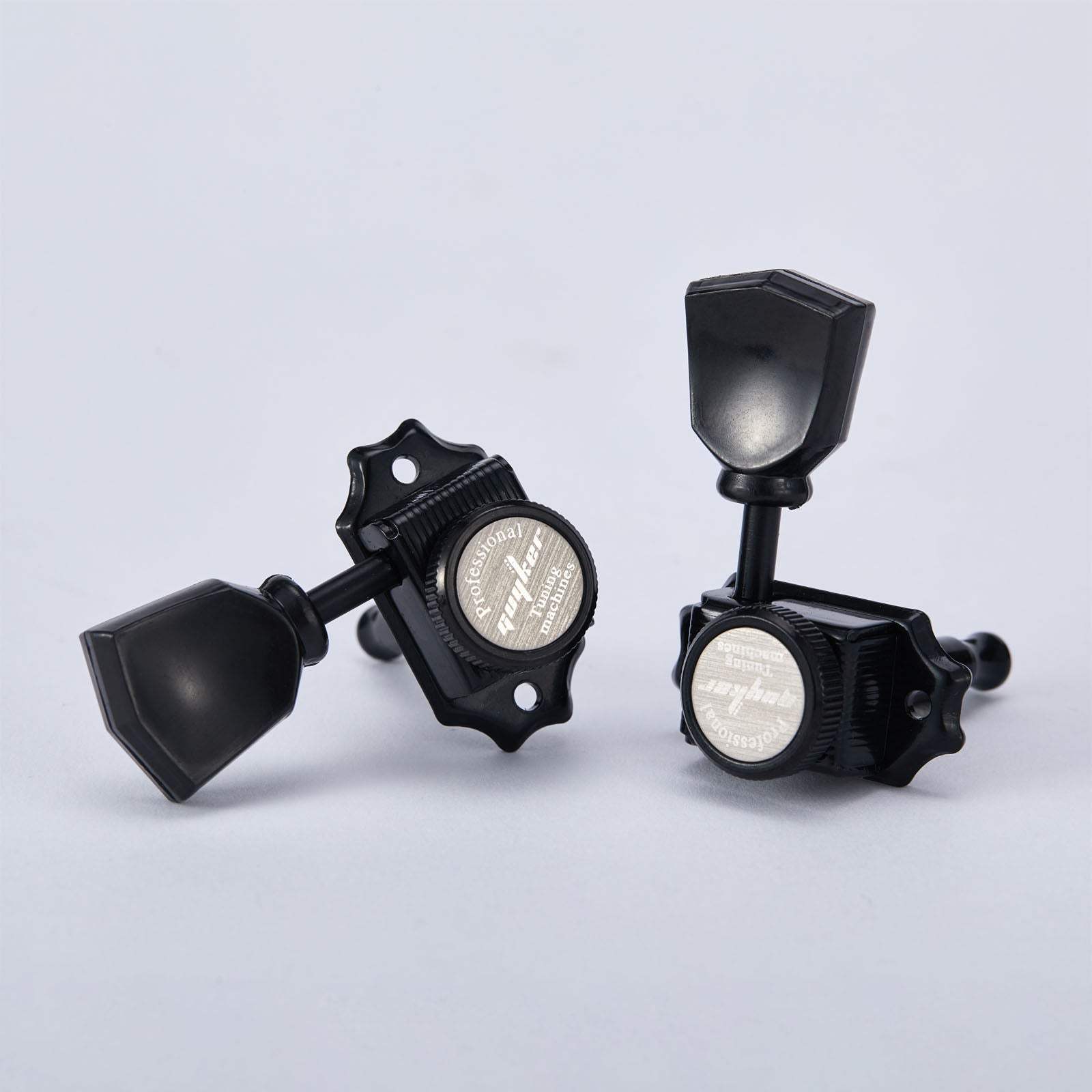 Guyker Guitar Tuners Locking Vintage 3R3L GK44SP-7