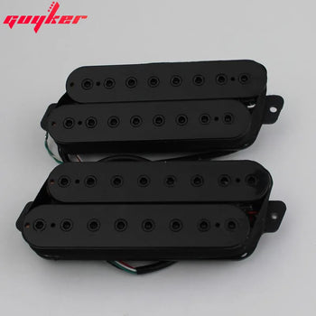 Guyker Headless Fanned Fret Guitar Pickup 6/7/8 String