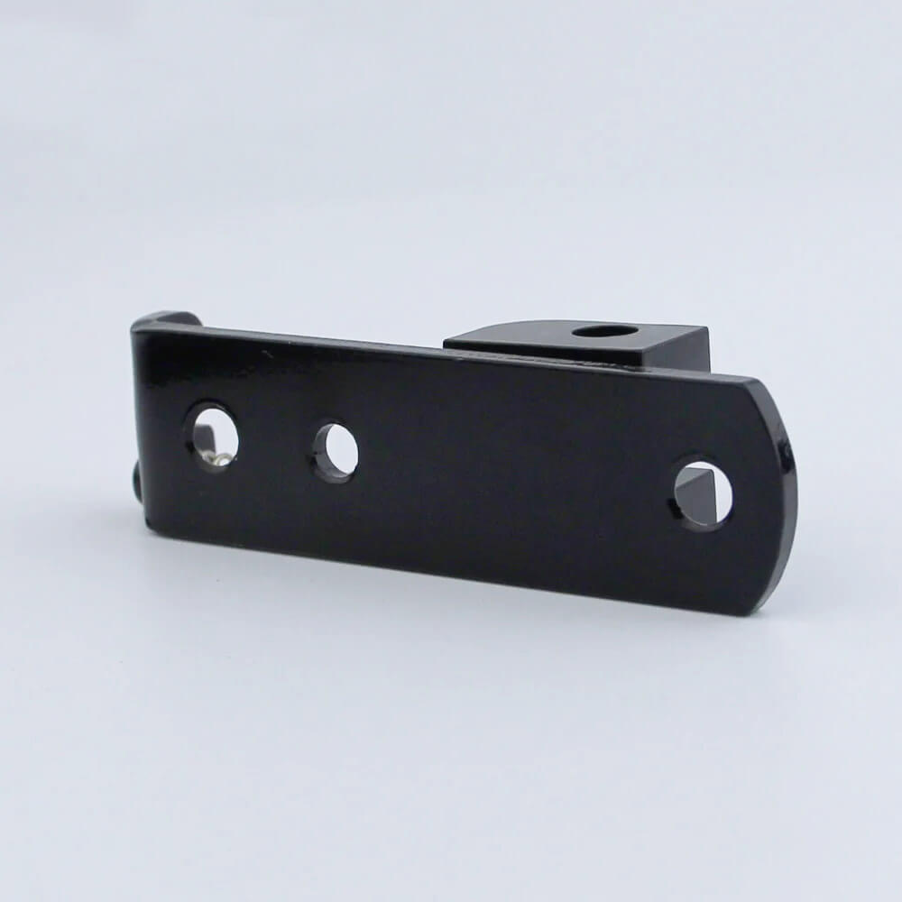 Guyker Individual Bass Bridge Saddle Stainless Steel Through-Body WTD