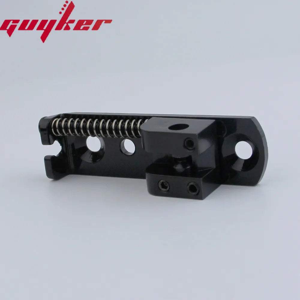 Guyker Individual Bass Bridge Saddle Stainless Steel Through-Body WTD