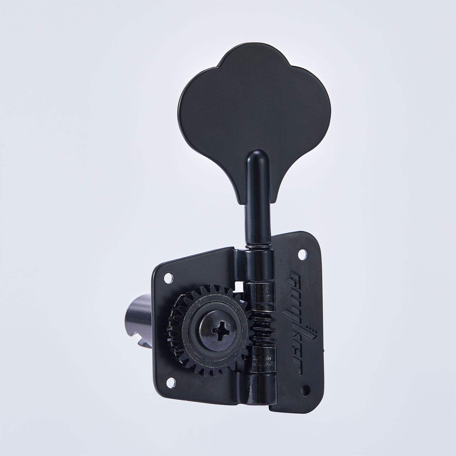 Guyker Open Frame Bass Tuning Pegs 1:20 Gear Ratio GK 530-14