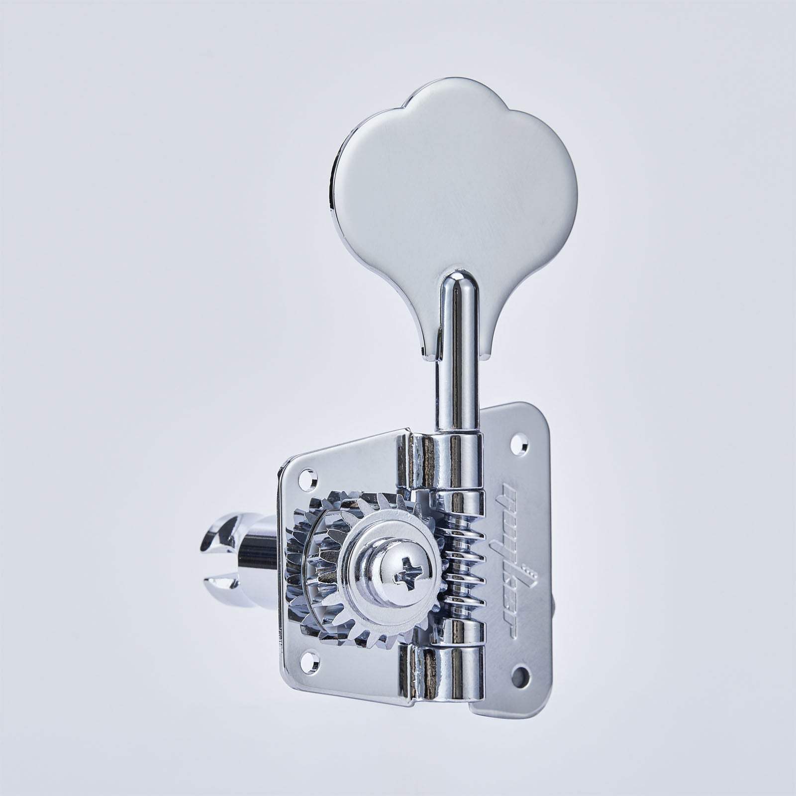 Guyker Open Frame Bass Tuning Pegs 1:20 Gear Ratio GK 530-7
