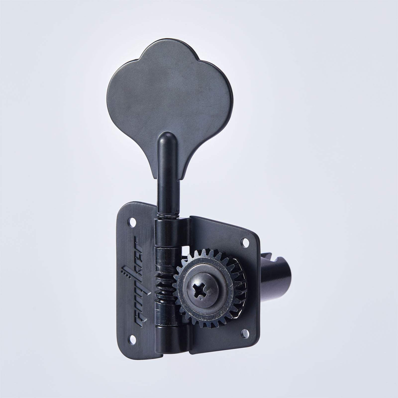Guyker Open Frame Bass Tuning Pegs 1:20 Gear Ratio GK 530-9