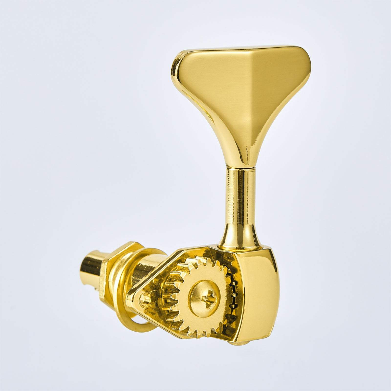 Guyker Open Gear Bass Guitar Tuners 1:20 Gear Ratio GK 3494-13