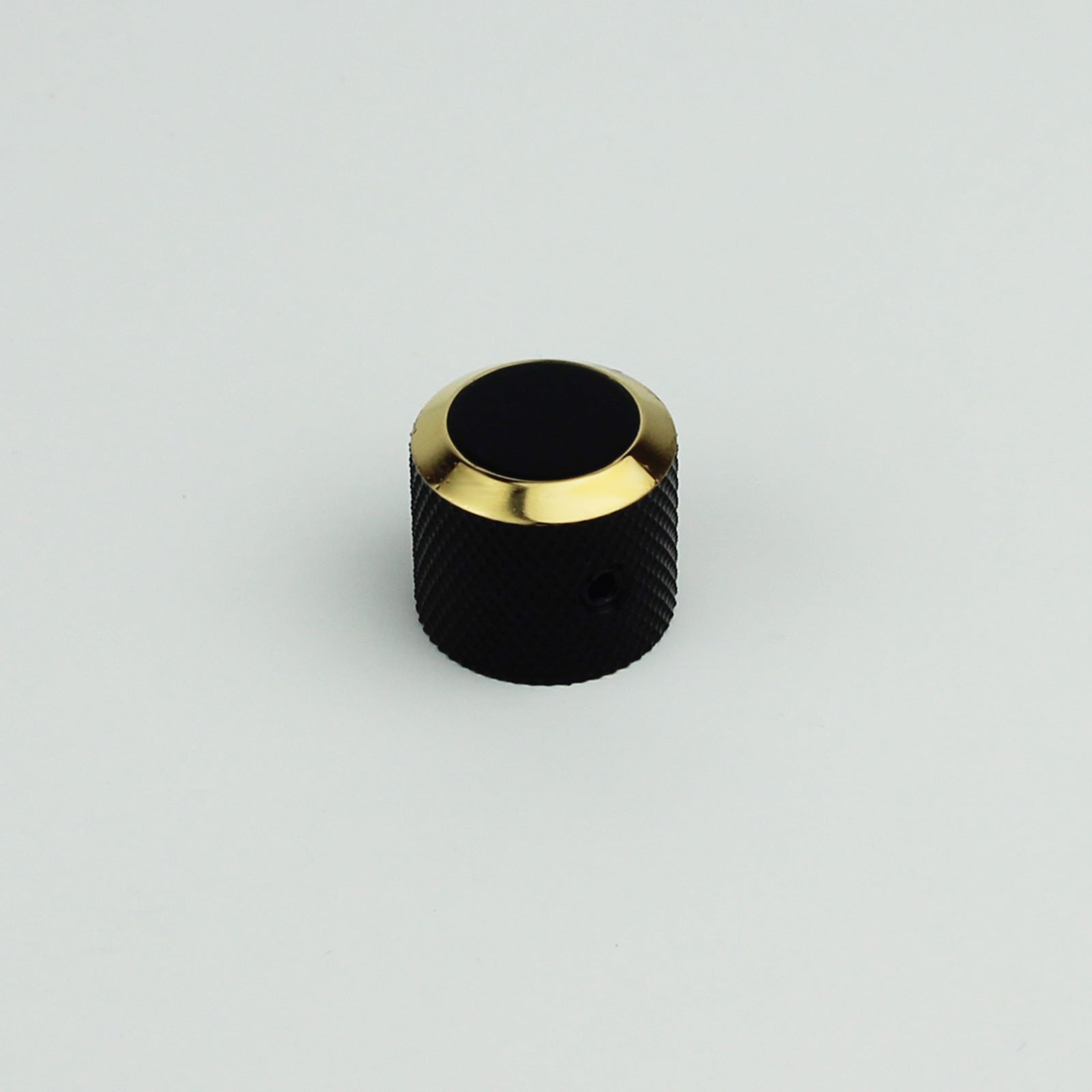 Guyker Solid Brass Guitar Bass Knobs – CNC Machined Dia.6/6.3mm CKB003