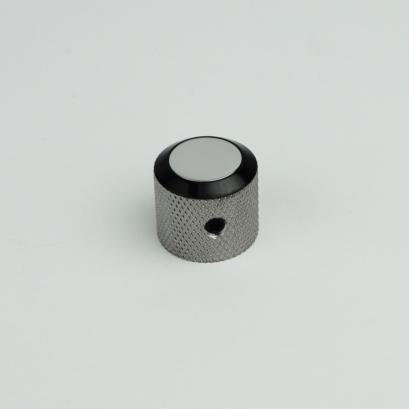 Guyker Solid Brass Guitar Bass Knobs – CNC Machined Dia.6/6.3mm CKB003