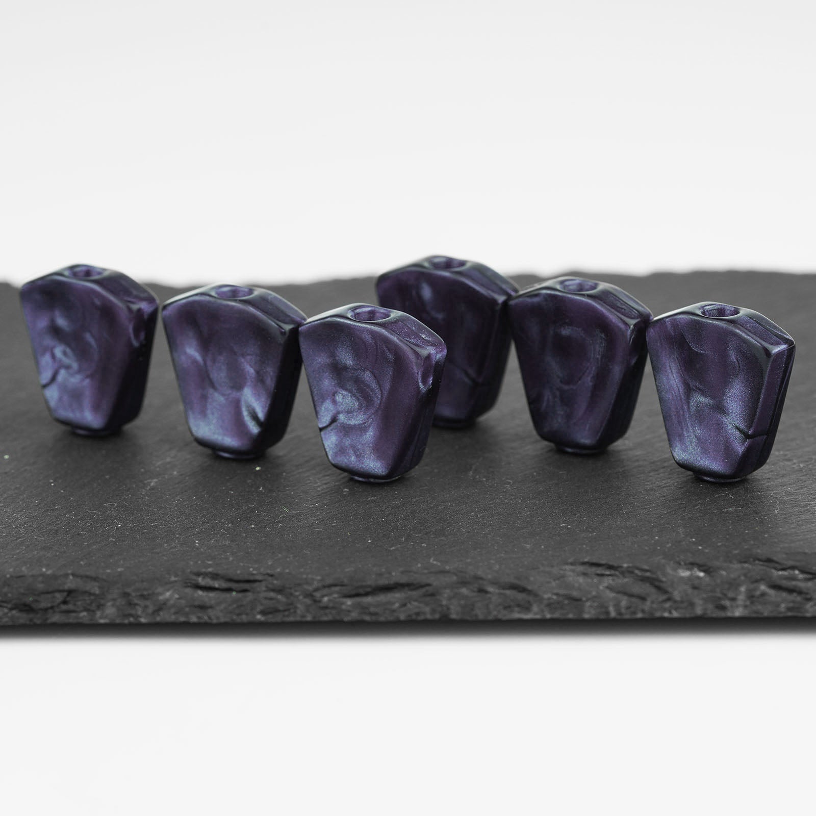 Guyker Tulip Style Tuner Buttons for Electric Guitar