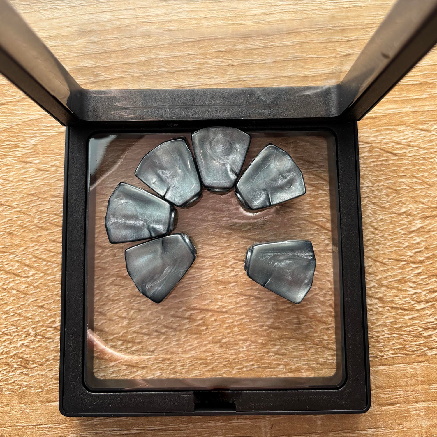 Guyker Tulip Style Tuner Buttons for Electric Guitar