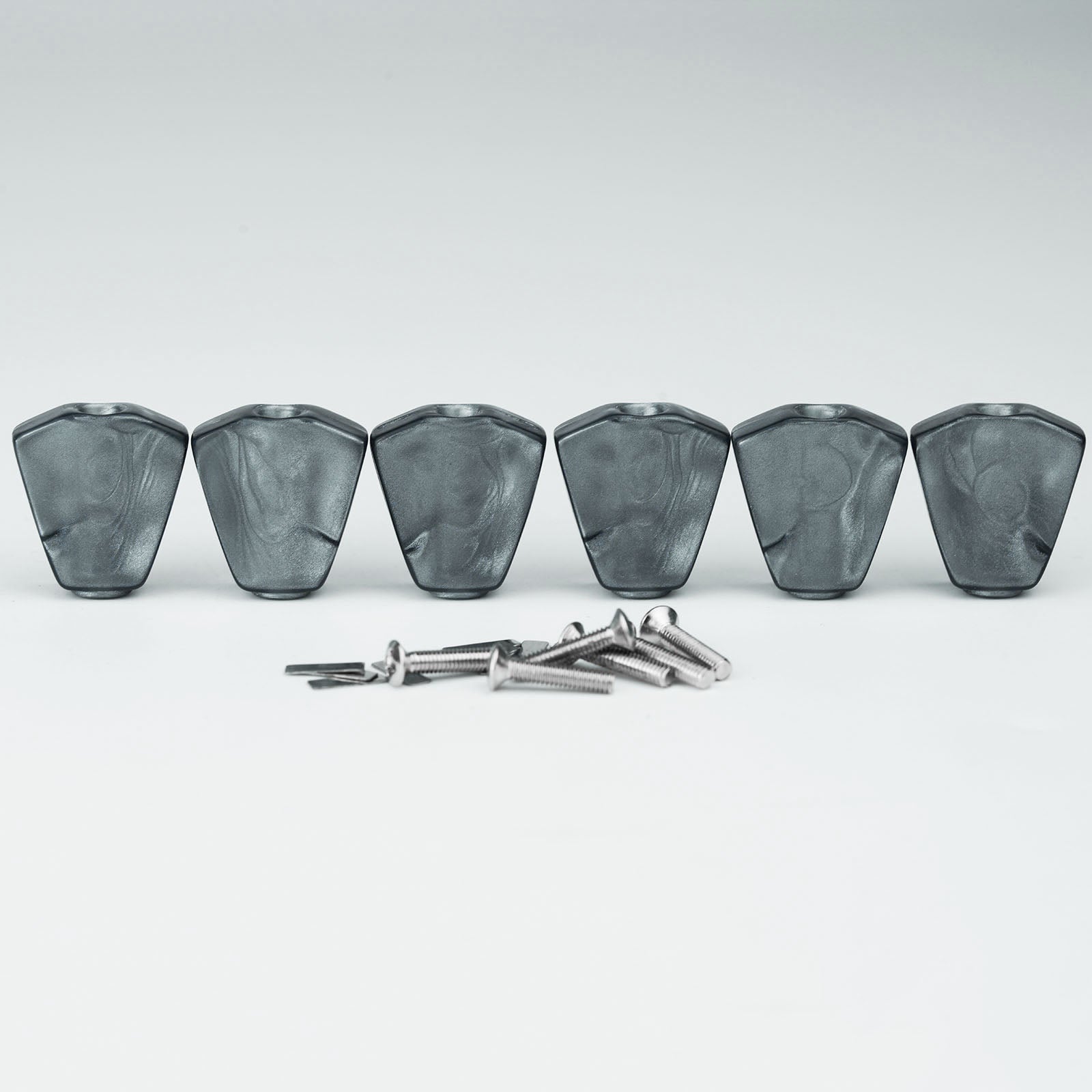 Guyker Tulip Style Tuner Buttons for Electric Guitar