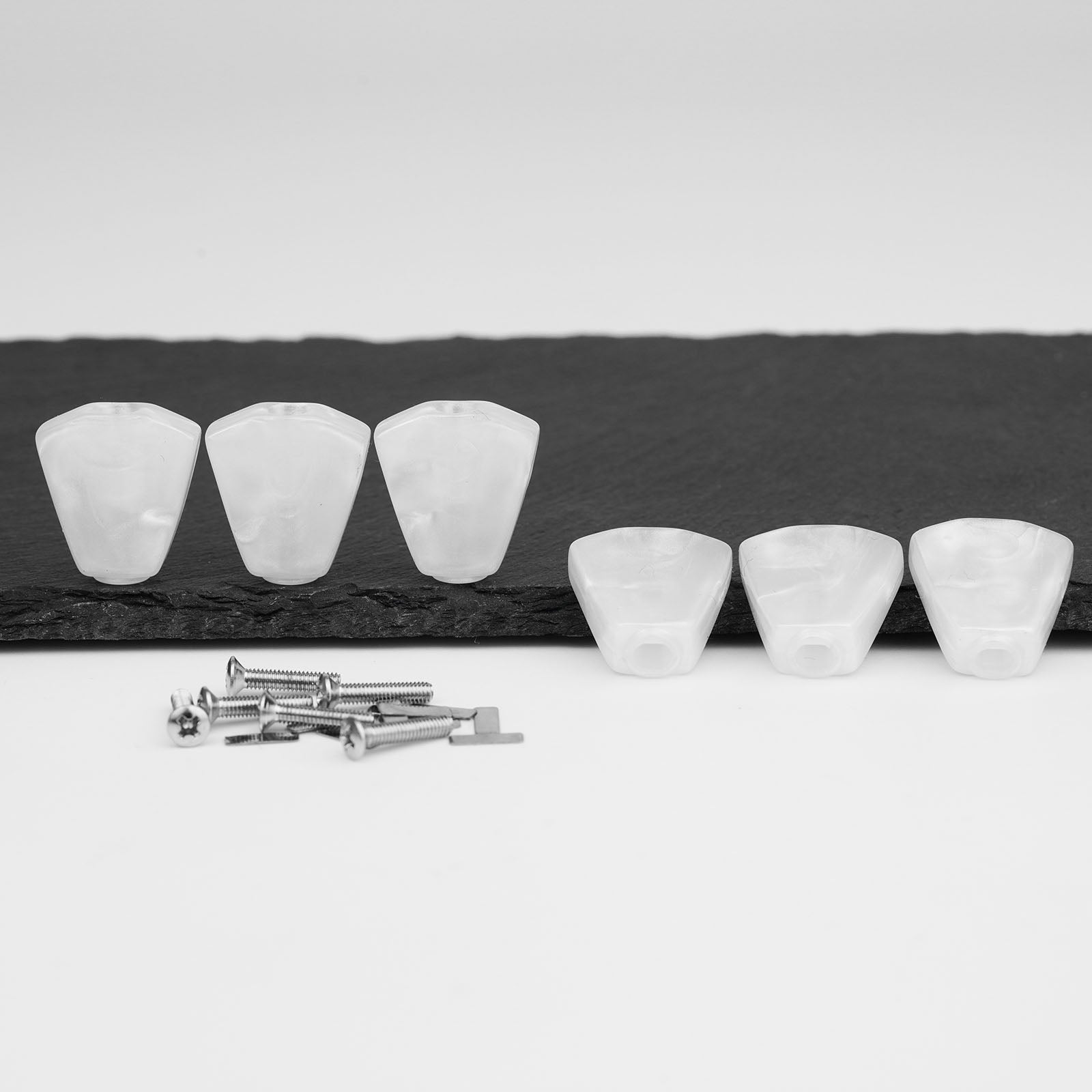 Guyker Tulip Style Tuner Buttons for Electric Guitar