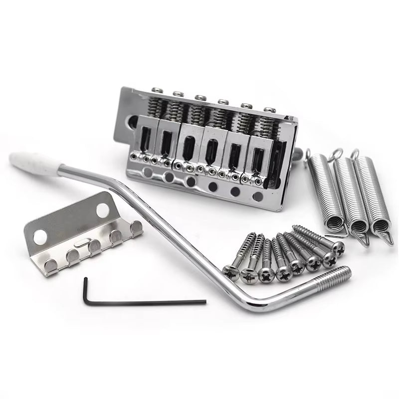 Guyker VBT001 Arm Tailpiece Tremolo Bridge Verson Maestro Vibrola for LP SG