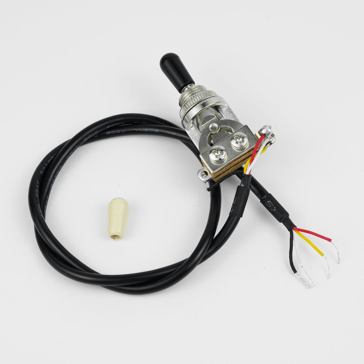 Guyker HQ-LP01M Solderless PCB Wiring Harness for LP-Style Electric Guitar