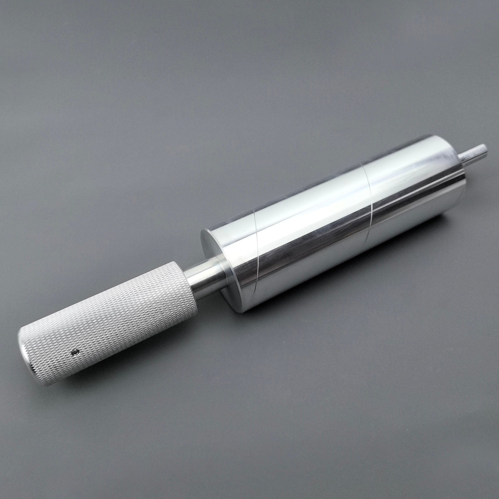 Handheld Manual Sanding Tool Aluminum Alloy Shaft Rod Sander for Shaping Finishing | Guyker