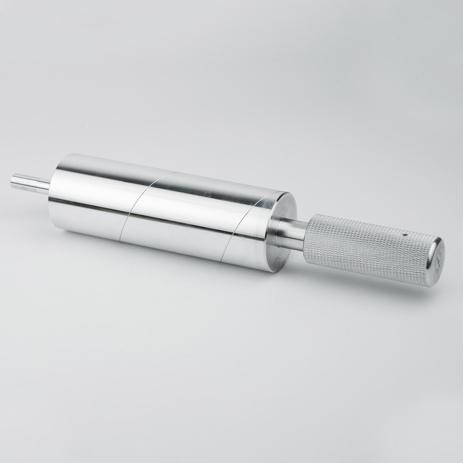 Handheld Manual Sanding Tool Aluminum Alloy Shaft Rod Sander for Shaping Finishing | Guyker