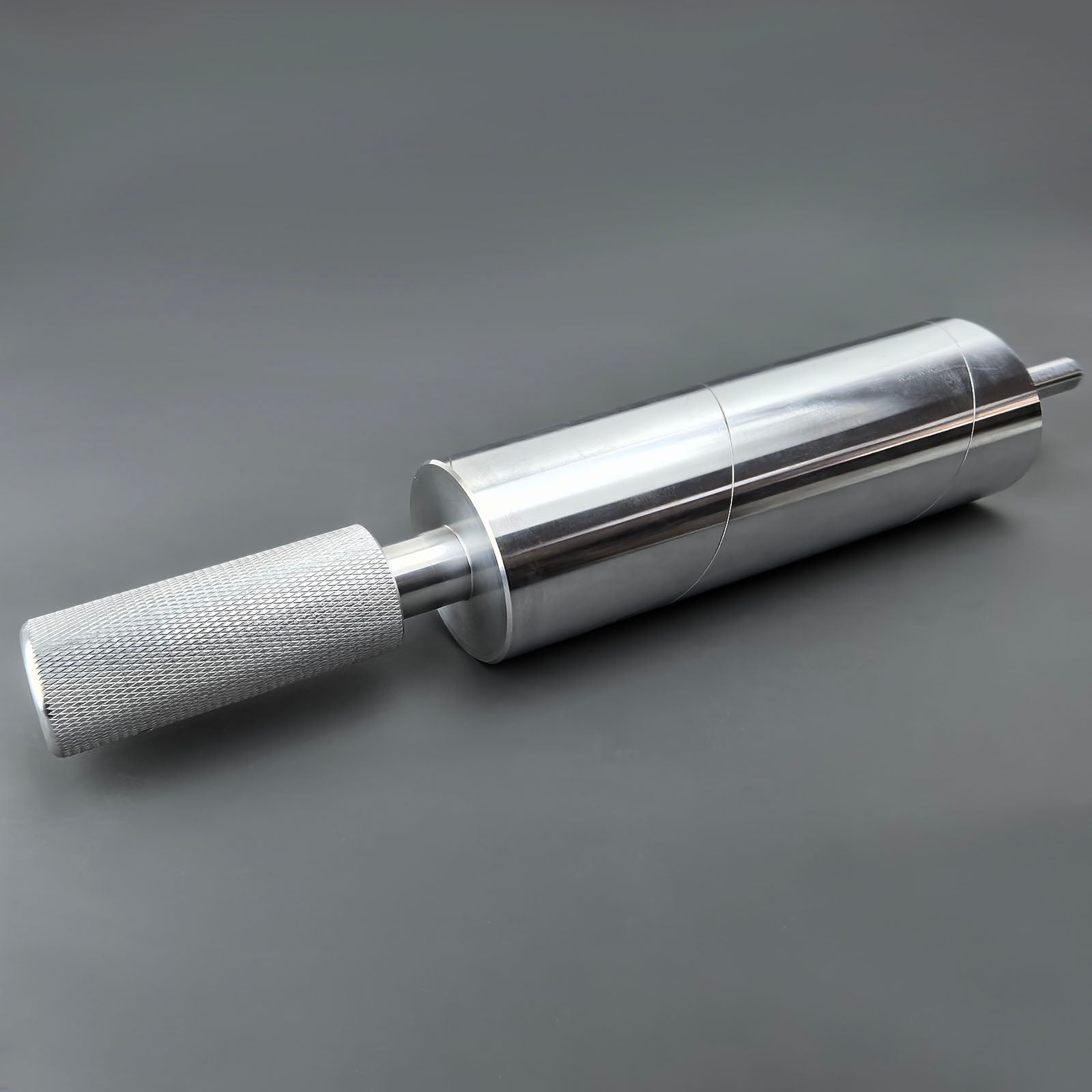 Handheld Manual Sanding Tool Aluminum Alloy Shaft Rod Sander for Shaping Finishing | Guyker