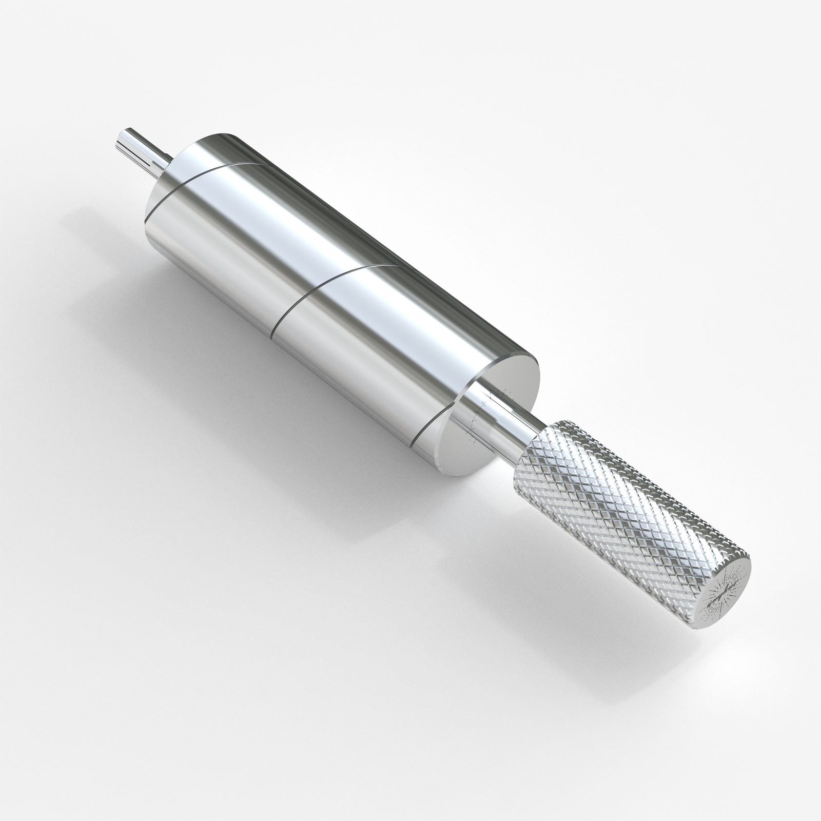 Handheld Manual Sanding Tool Aluminum Alloy Shaft Rod Sander for Shaping Finishing | Guyker