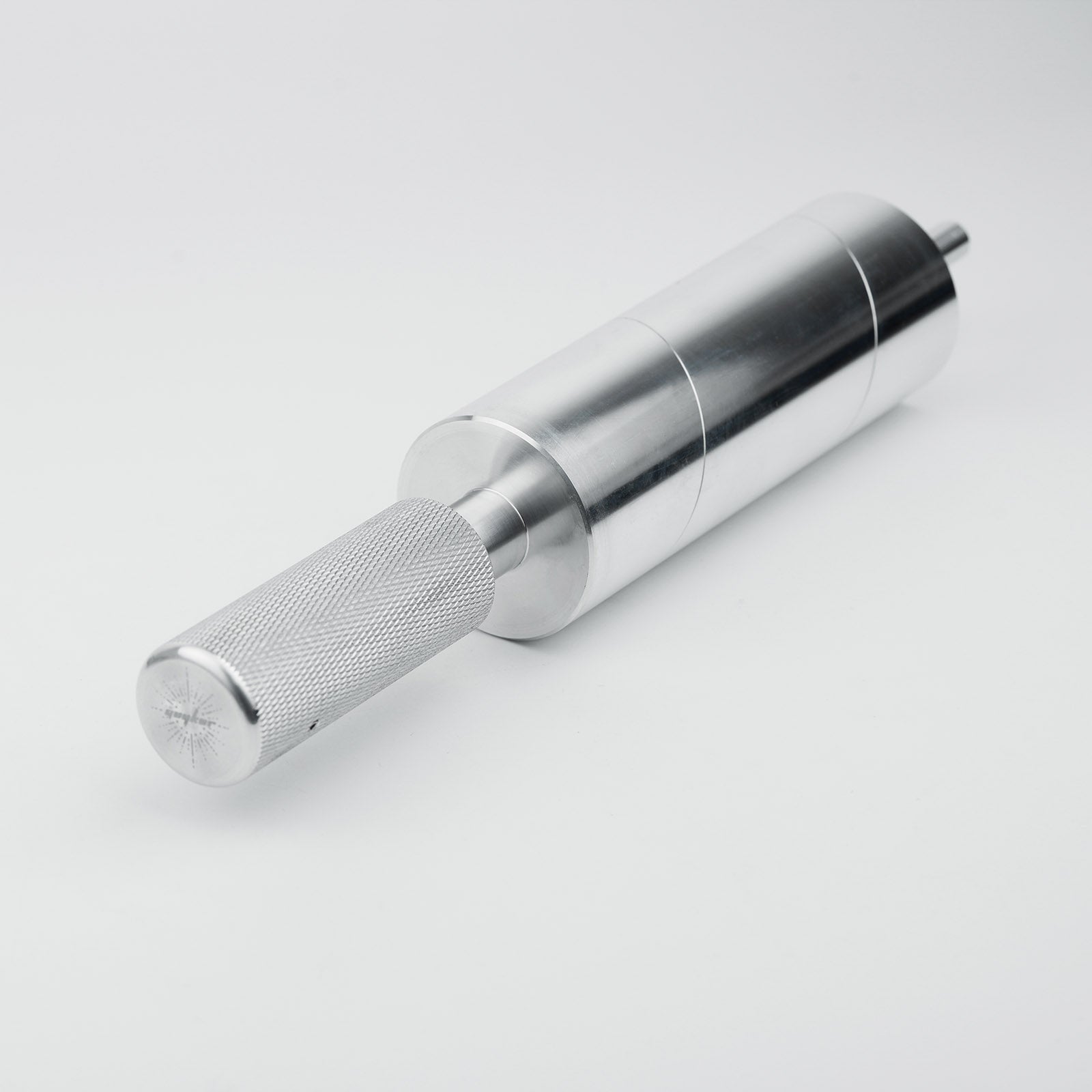 Handheld Manual Sanding Tool Aluminum Alloy Shaft Rod Sander for Shaping Finishing | Guyker