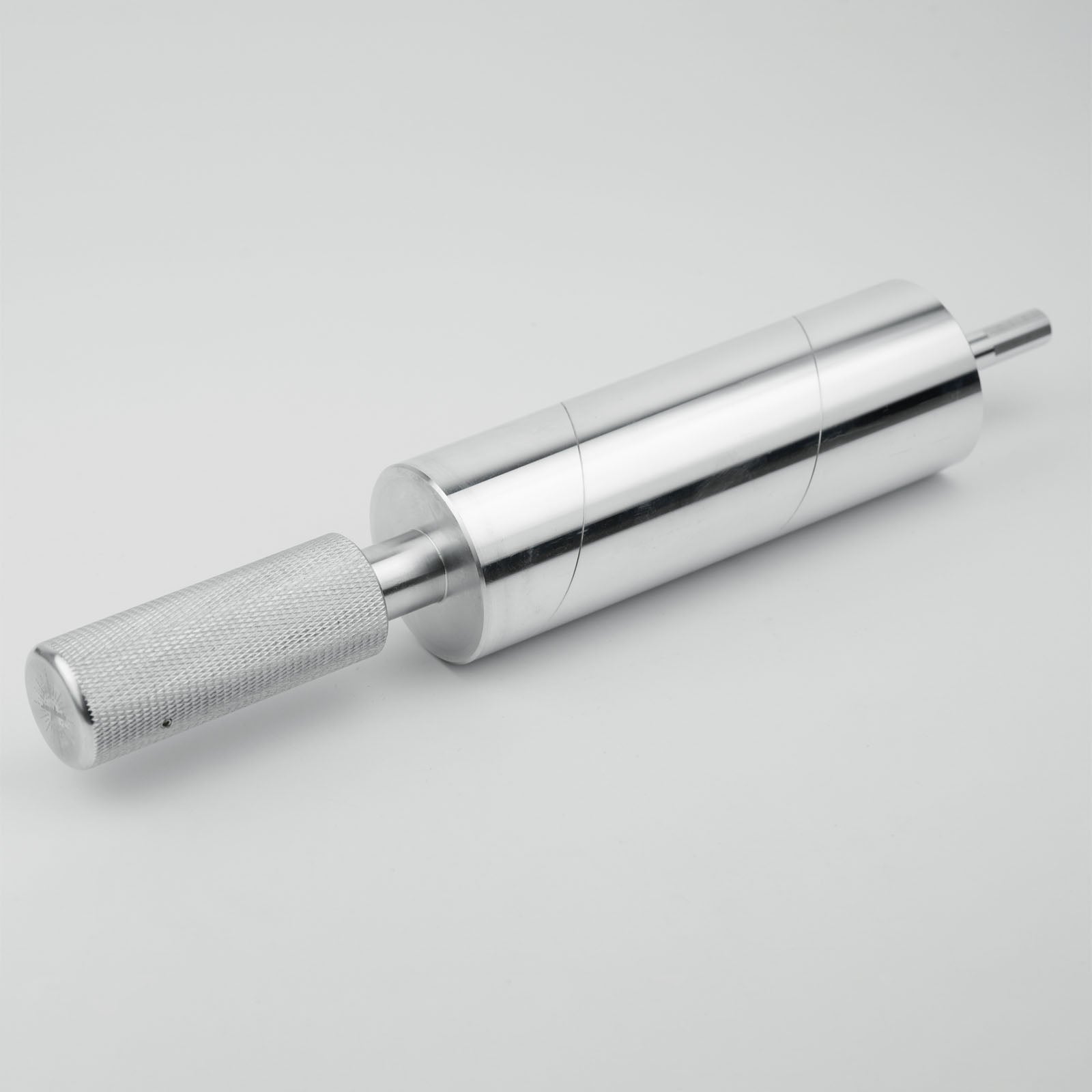 Handheld Manual Sanding Tool Aluminum Alloy Shaft Rod Sander for Shaping Finishing | Guyker